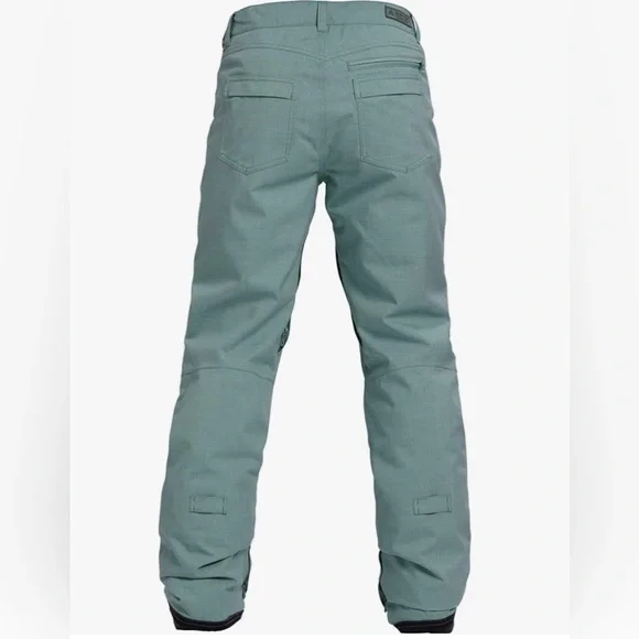 Burton's Women Fly Insulated Snow Pants